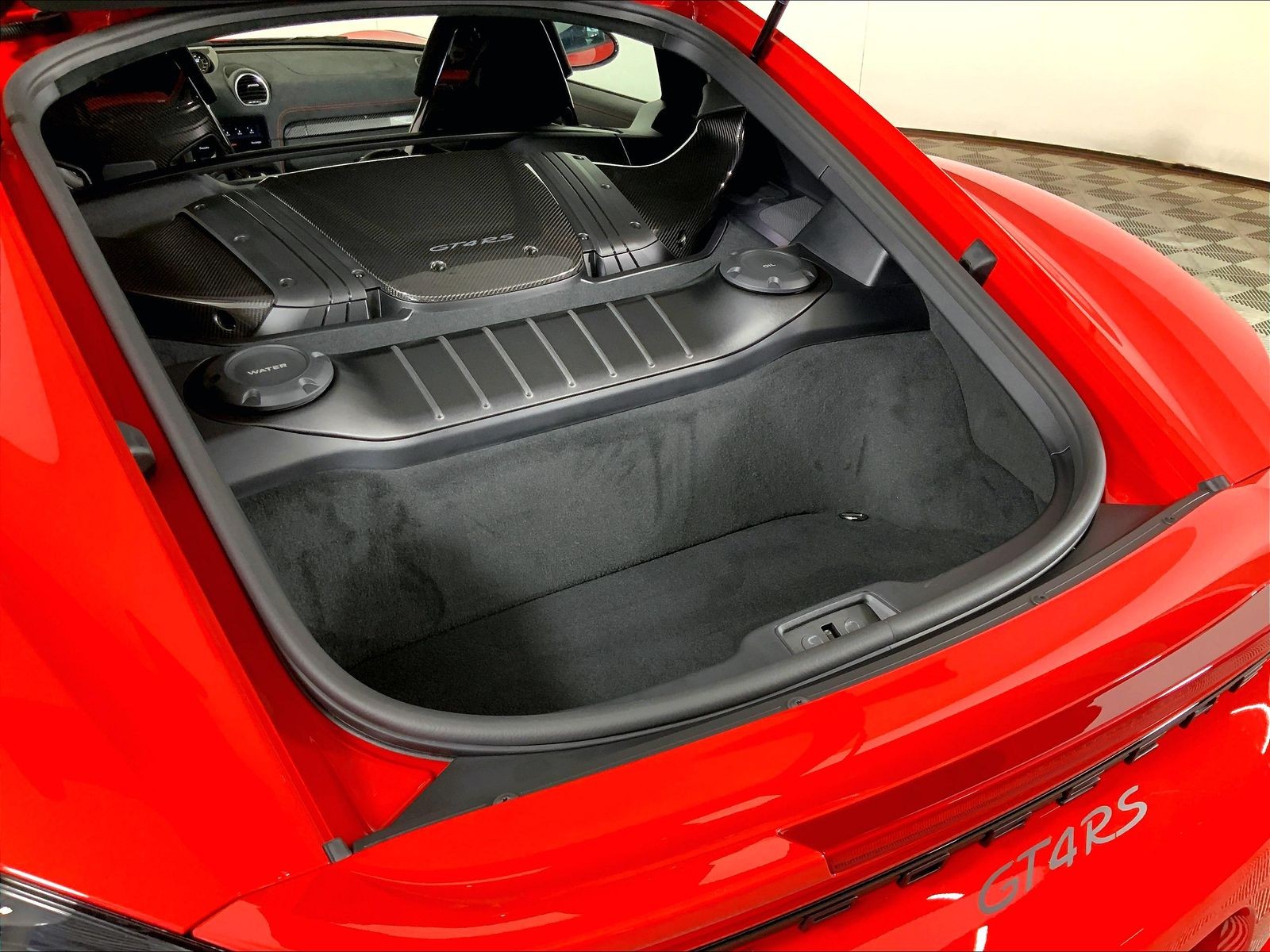 New 2025 Porsche 718 GT4 RS 2D Coupe in Honolulu #P005893